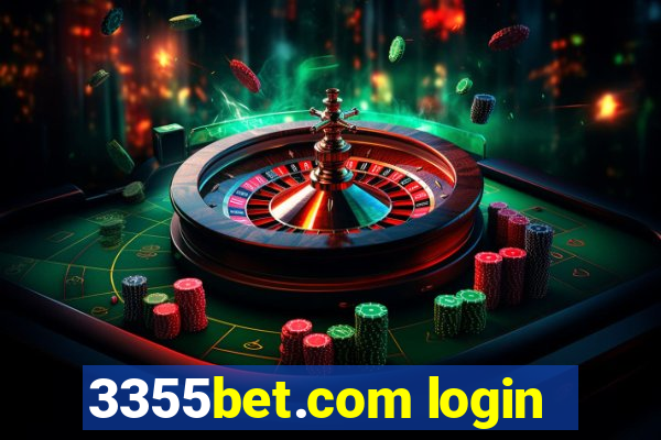 3355bet.com login